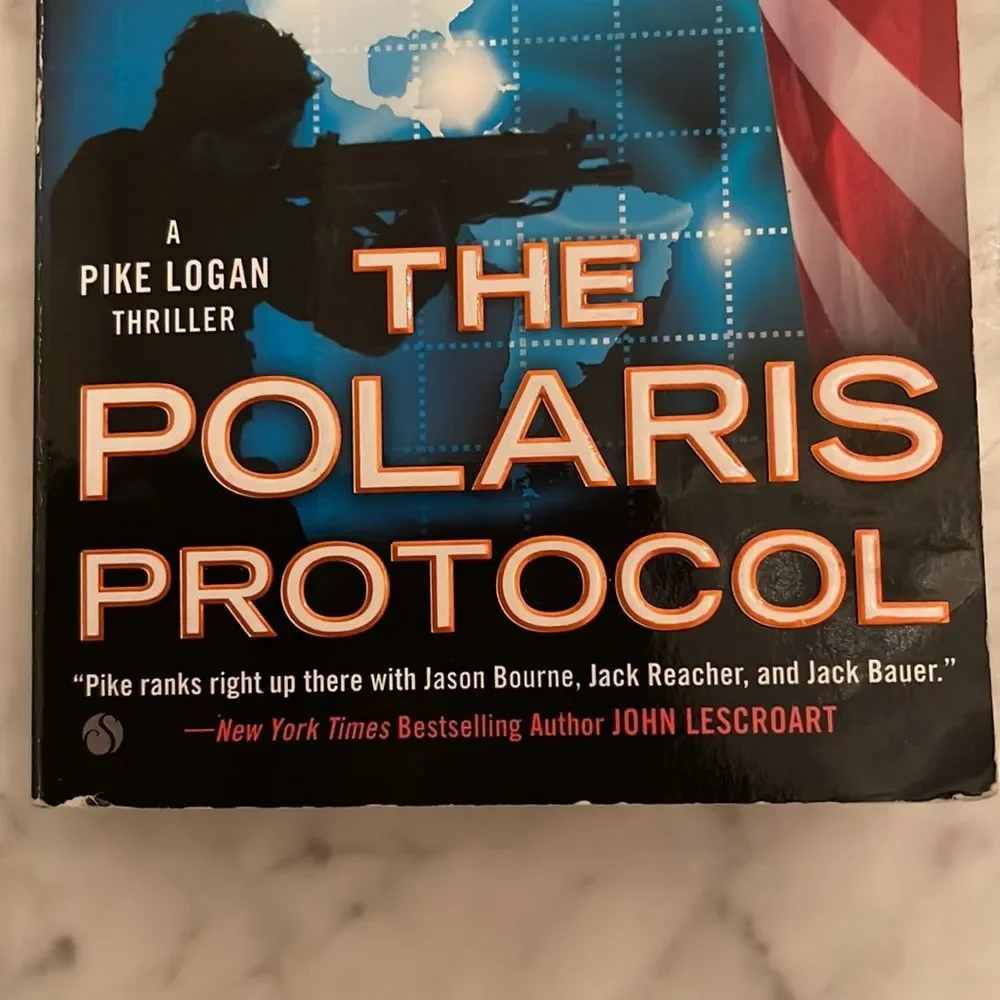 2 books by Brad Taylor